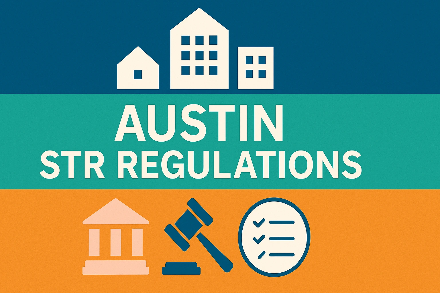 Austin STR Regulations